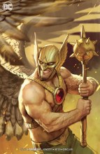 Hawkman #1 Var Ed