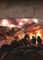 World of Tanks Citadel #2 (of 5) (Mr)