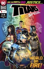 Titans Special#1