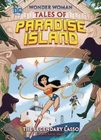 Ww Tales of Paradise Island Yr TP Legendary Lasso