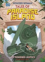 Ww Paradise Island Yr TP Jet Powered Justice