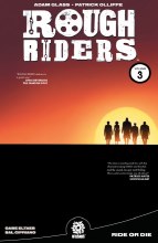 Rough Riders TP VOL 03 Ride Or Die