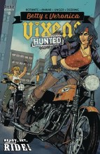 Betty and Veronica Vixens #8 (of 10) Cvr A Anwar