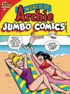 World of Archie Jumbo Comics Digest #80