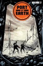 Port of Earth TP VOL 02