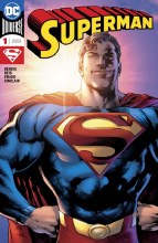 Superman V6 #1