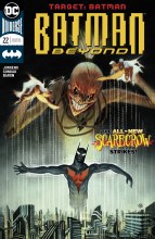 Batman Beyond #22