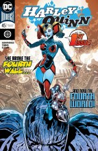 Harley Quinn V3 #45