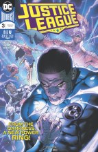 Justice League V3 #3