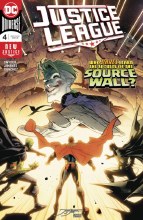 Justice League V3 #4