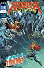 Mera Queen of Atlantis #6 (of 6)