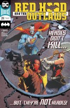 Red Hood and the Outlaws V2#24