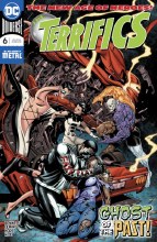 Terrifics #6