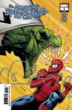 Amazing Spider-Man V5 #2