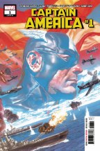 Captain America V8 #1