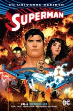 Superman TP VOL 06 Imperius Lex Rebirth