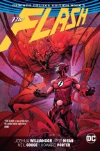 Flash Rebirth Dlx Coll HC Book 03