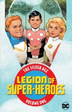 Legion of Super Heroes the Silver Age TP VOL 01