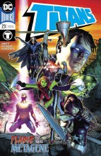 Titans V3 #23