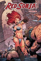 Red Sonja V4 #19 Cvr A Chen