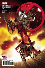 Spider-Man Deadpool #36