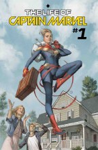 Life of Captain Marvel #1 (of 5)
