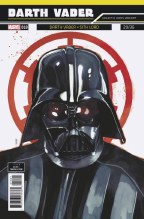 Star Wars Darth Vader V2 #18Reis  Galactic Icon Var