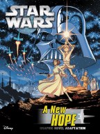 Star Wars New Hope GN (C: 1-1-2)