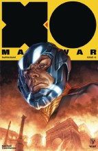 X-O Manowar (2017) #18 Cvr A Larosa