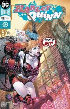 Harley Quinn V3 #48