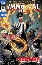 Immortal Men #5