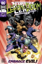 Justice League V3 #5