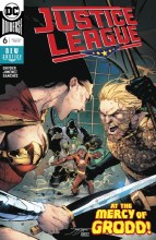 Justice League V3 #6