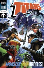 Titans V3 #24