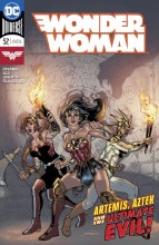 Wonder Woman V5 #52