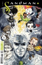 Sandman Universe #1 Thompson Var Ed (Mr)