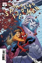 Amazing Spider-Man V5 #4