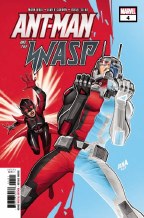 Ant-Man and the Wasp #4 (of 5)