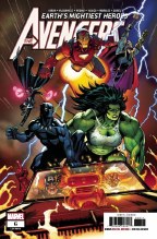 Avengers V7 #6