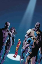 Hunt For Wolverine Adamantium Agenda #4 (of 4)