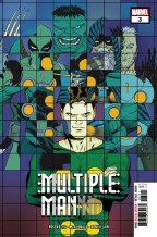 Multiple Man #3 (of 5)