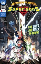 Adventures of the Super Sons #1 (of 12)