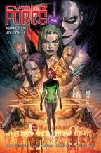 Cyber Force Awakening TP VOL 01 (Mr)