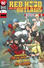 Red Hood and the Outlaws V2#ann 2