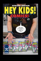Hey Kids Comics #1 (Mr)