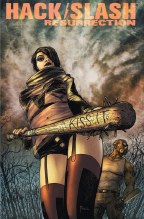 Hack Slash Resurrection #10 Cvr A Pace (Mr)