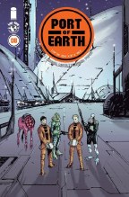 Port of Earth #8