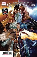 X-men Extermination #1 (of 5)