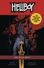 Hellboy Wild Hunt TP 2nd Ed