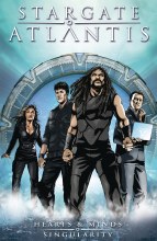 Stargate Atlantis TP VOL 02